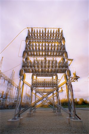 simsearch:600-00018625,k - Electrical Substation British Columbia, Canada Foto de stock - Con derechos protegidos, Código: 700-00070337