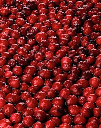 simsearch:693-06020262,k - Cranberries Foto de stock - Con derechos protegidos, Código: 700-00070577