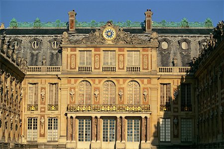 Palace of Versailles Versailles, France Stock Photo - Rights-Managed, Code: 700-00070932