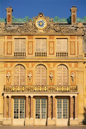Palace of Versailles Versailles, France Stock Photo - Rights-Managed, Code: 700-00070933