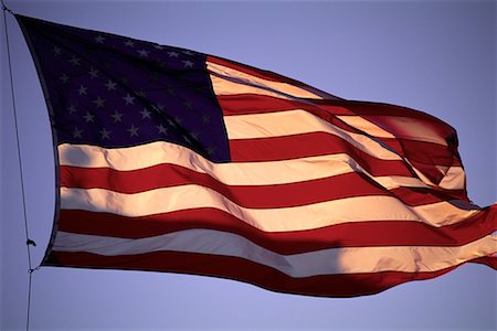 simsearch:700-00079723,k - American Flag Stock Photo - Rights-Managed, Code: 700-00070993