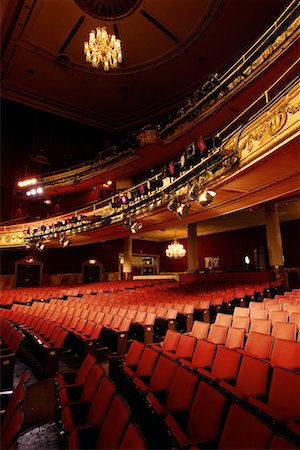 Interior of Apollo Theater Harlem, New York, USA Stock Photo - Rights-Managed, Code: 700-00071015