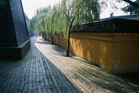 Emperor's Palace Xi'an, China Stock Photo - Rights-Managed, Code: 700-00072978