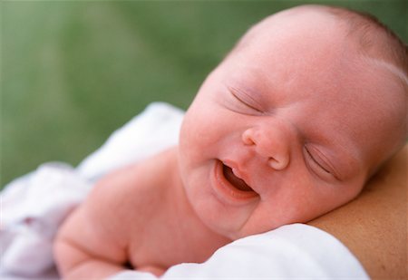 simsearch:700-00073256,k - Close-Up of Sleeping Baby Stock Photo - Rights-Managed, Code: 700-00073256
