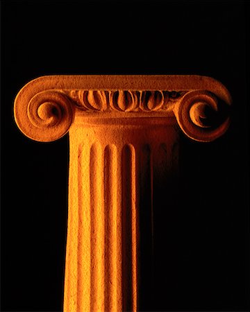 Pillar Stock Photo - Rights-Managed, Code: 700-00073492