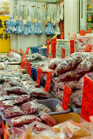 Market in Chinatown Vancouver, British Columbia Canada Stock Photo - Rights-Managed, Code: 700-00073815