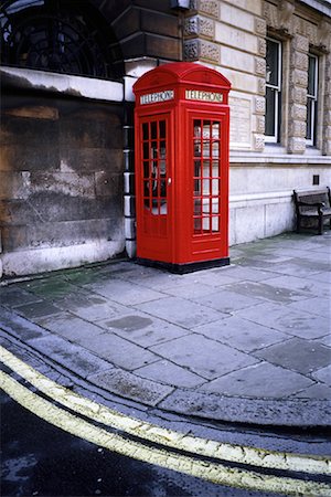 simsearch:700-00782447,k - Telephone Booth London, England Foto de stock - Con derechos protegidos, Código: 700-00084537