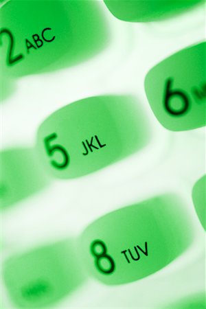 simsearch:700-00031530,k - Close-Up of Telephone Keypad Foto de stock - Con derechos protegidos, Código: 700-00084891