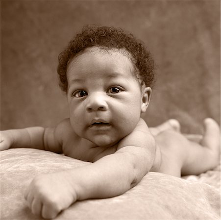 Portrait of Baby Stock Photo - Rights-Managed, Code: 700-00085269