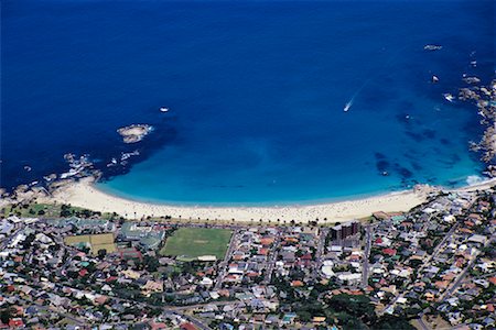 simsearch:6110-08715130,k - Vue aérienne de Clifton Beach Sea Point, Afrique du Sud Photographie de stock - Rights-Managed, Code: 700-00085734