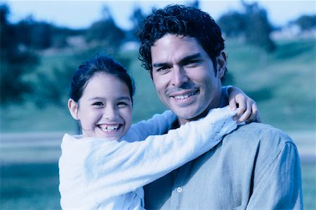 simsearch:700-00086310,k - Father and Daughter Stock Photo - Rights-Managed, Code: 700-00087617