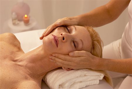 simsearch:614-02983905,k - Massage Stock Photo - Rights-Managed, Code: 700-00088316