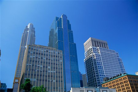 Bürogebäude Minneapolis, Minnesota, USA Stockbilder - Lizenzpflichtiges, Bildnummer: 700-00088498