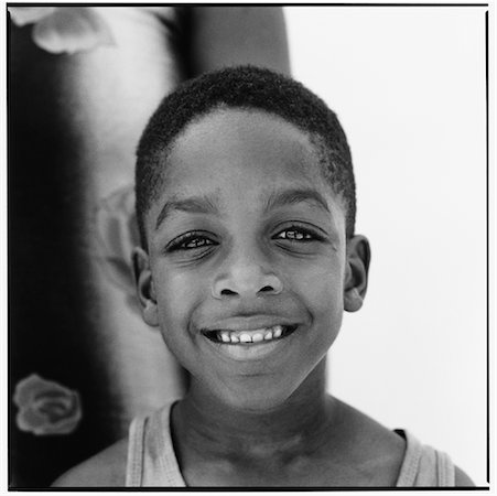 Portrait of Boy Stock Photo - Rights-Managed, Code: 700-00089040