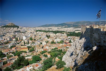 Athènes, Grèce Photographie de stock - Rights-Managed, Code: 700-00089363