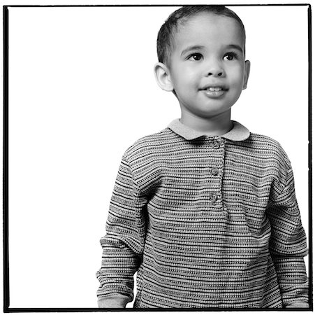 Portrait of Boy Stock Photo - Rights-Managed, Code: 700-00080702