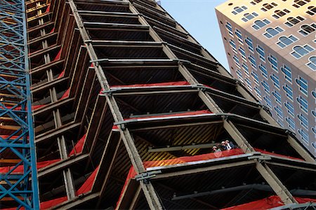 Engineers and Architects in Building Under Construction Boston, Massachusetts, USA Stock Photo - Rights-Managed, Code: 700-00081273