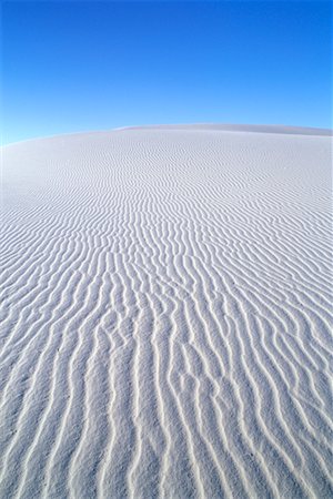 simsearch:862-08091421,k - Sand Dunes White Sands National Monument New Mexico, USA Fotografie stock - Rights-Managed, Codice: 700-00082354