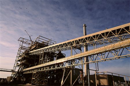 WHEELABRATOR Ridge Energie generieren Station Auburndale, Florida, USA Stockbilder - Lizenzpflichtiges, Bildnummer: 700-00082970