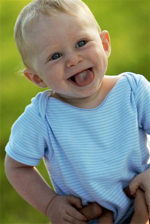 Baby Boy Stock Photo - Rights-Managed, Code: 700-00095425