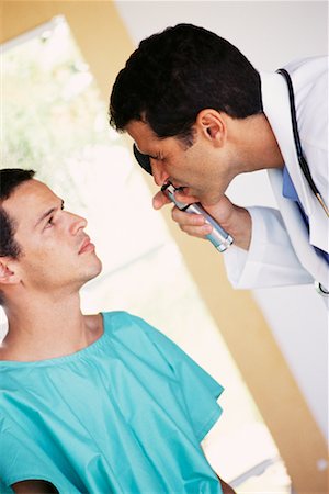 simsearch:700-00281356,k - Doctor and Patient Stock Photo - Rights-Managed, Code: 700-00096506