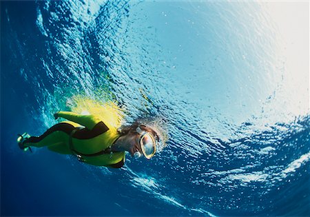 david nardini - Scuba Diver Stock Photo - Rights-Managed, Code: 700-00097741