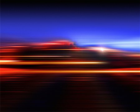 fast car close up - Blurred Race Car Stock Photo - Rights-Managed, Code: 700-00098452