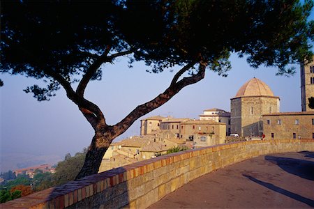 Architecture Volterra, Italy Stock Photo - Rights-Managed, Code: 700-00099264