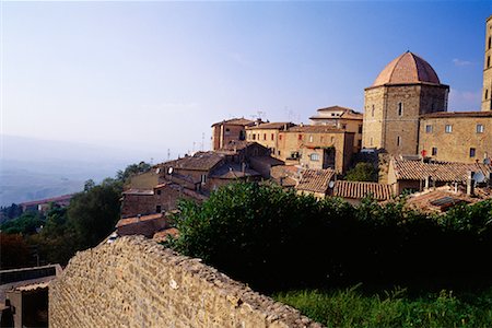 Architecture Volterra, Italy Stock Photo - Rights-Managed, Code: 700-00099265