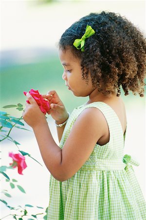 Little Girl Stock Photo - Rights-Managed, Code: 700-00099471