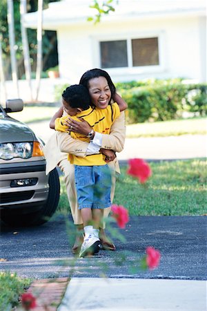 Working Mother Stock Photo - Rights-Managed, Code: 700-00099491