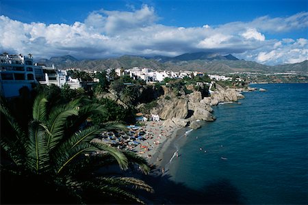 Nerja Costa del Sol, Spain Stock Photo - Rights-Managed, Code: 700-00099710