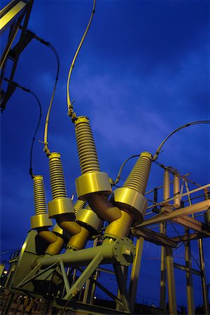 simsearch:600-00018625,k - Power Plant Foto de stock - Con derechos protegidos, Código: 700-00090177
