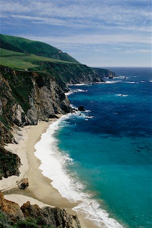 simsearch:700-00199822,k - Big Sur côte de Californie, USA Photographie de stock - Rights-Managed, Code: 700-00090459