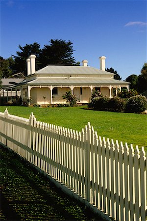 flinders range national park - Australind Historic House, Australia Stock Photo - Rights-Managed, Code: 700-00090903