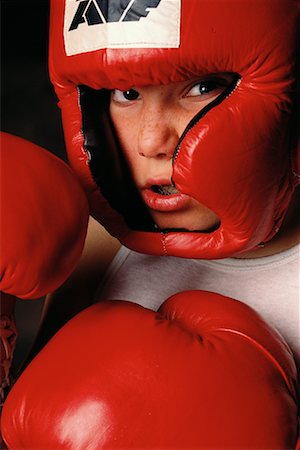 Boxer Photographie de stock - Rights-Managed, Code: 700-00091136