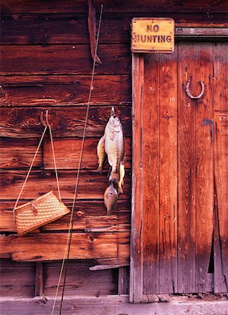 Gone Fishing Stock Photo - Rights-Managed, Code: 700-00091851