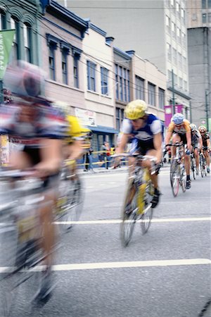 simsearch:700-00150117,k - Bicycle Race Stock Photo - Rights-Managed, Code: 700-00092071