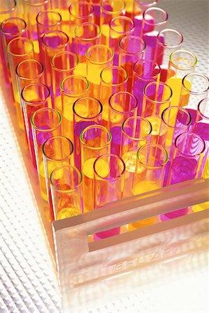 Test Tubes Stock Photo - Rights-Managed, Code: 700-00092121