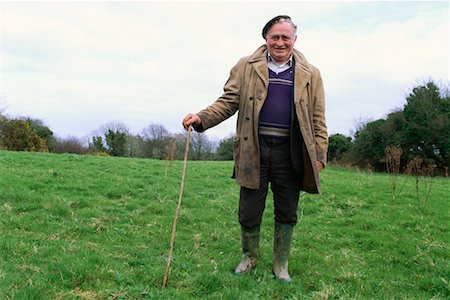 rural business owner - Portrait of Farmer Ireland Stock Photo - Rights-Managed, Code: 700-00092157