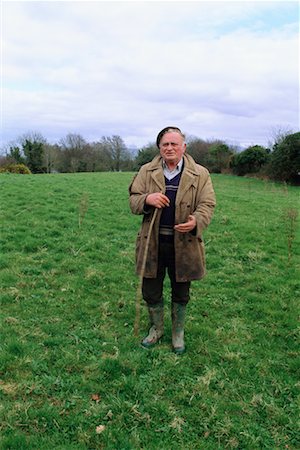 rural business owner - Portrait of Farmer Ireland Stock Photo - Rights-Managed, Code: 700-00092158