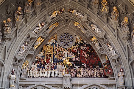 Cathédrale de Cologne, Allemagne Photographie de stock - Rights-Managed, Code: 700-00092207