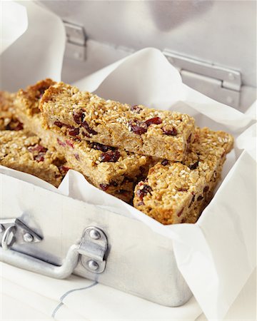 Granola Bars Foto de stock - Con derechos protegidos, Código: 700-00093180