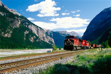 pierre tremblay - Train Stock Photo - Rights-Managed, Code: 700-00093610