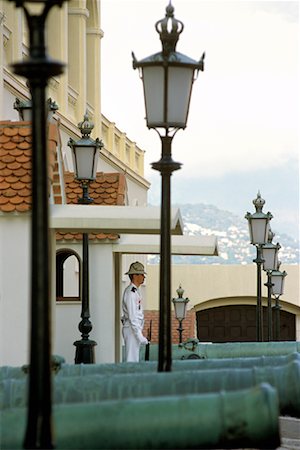 Königliche Garde-Monaco Stockbilder - Lizenzpflichtiges, Bildnummer: 700-00155358