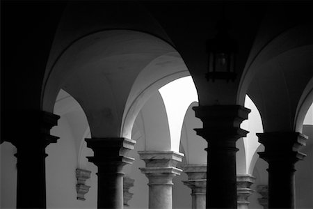 Arches, Genova, Italie Photographie de stock - Rights-Managed, Code: 700-00155409