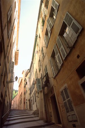 simsearch:700-00155414,k - Old Town, Nice, France Fotografie stock - Rights-Managed, Codice: 700-00155415