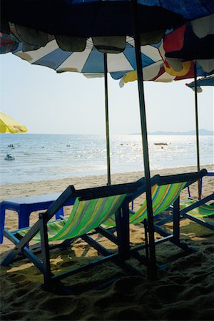 pattaya - Jomtien Beach Pattaya, Thailand Foto de stock - Con derechos protegidos, Código: 700-00155951