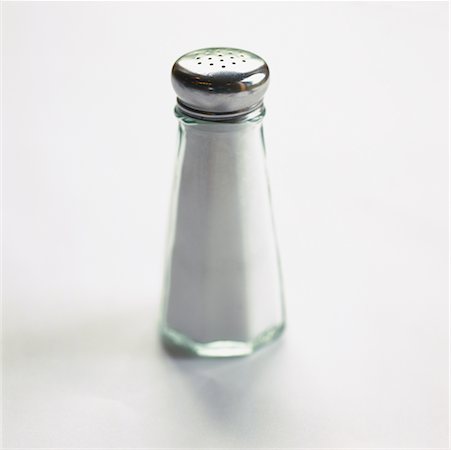 salt and pepper - Close-up of Salt Shaker Stock Photo - Rights-Managed, Code: 700-00156052
