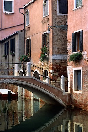 simsearch:700-00184085,k - Pont et Canal, Venise, Italie Photographie de stock - Rights-Managed, Code: 700-00156185